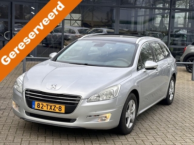 Peugeot 508 SW 2.0 HDi Blue Lease Executive