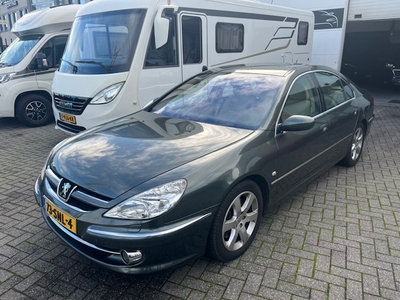 Peugeot 607 Benzine