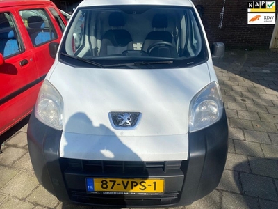 Peugeot Bipper 1.4 HDi XT