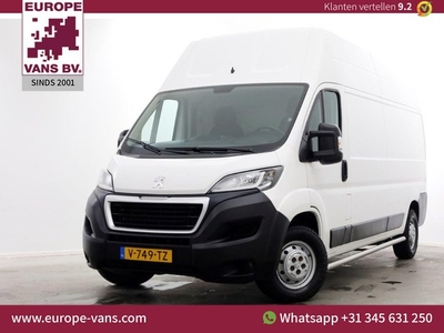 Peugeot Boxer 2.0 BlueHDI 130pk L3H3 Airco/Camera BPM-Vrij