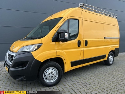 Peugeot Boxer 2.0 HDI L2H2 Cruise Airco 130 PK 2 x schuifd