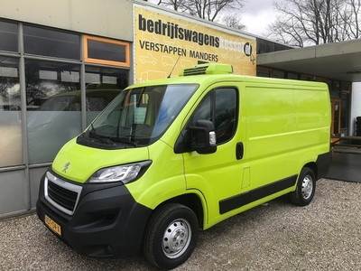 Peugeot Boxer 2.2 HDi Euro 6 L1H1 Koelwagen Thermoking