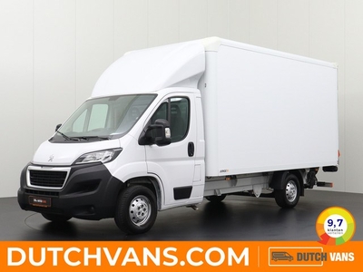 Peugeot Boxer 2.2HDI 140PK Bakwagen+Laadklep Dakspoiler