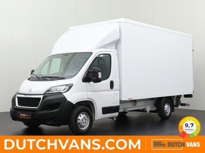 Peugeot Boxer 2.2HDI 140PK Bakwagen+Laadklep Airco