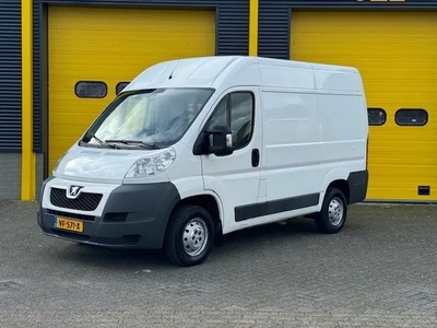 Peugeot BOXER 2.2HDI L1 H2 131PK Airco/Cruise/pdc