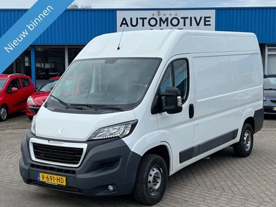 Peugeot Boxer 330 2.0 BlueHDI L2H2 Premium Pack Airco