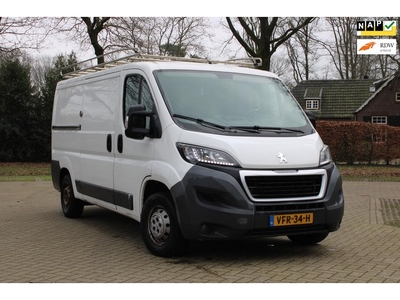 Peugeot Boxer 330 2.2 HDI L2H1 Style Airco, Imperiaal