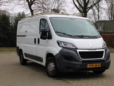 Peugeot Boxer 330 2.2 HDI L2H1 Style Airco, Imperiaal, Ladder!