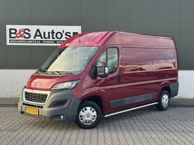 Peugeot Boxer 330 2.2 HDI L2H2 Camera Airco Cruise Goed