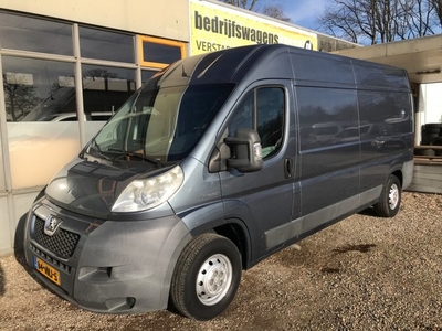 Peugeot Boxer 333 2.2 HDI 120 Euro 4 L3H2 Lang Hoog Maxi