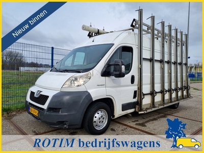 Peugeot Boxer 333 2.2 HDI L3H2 2 x glasresteel inruil/fin