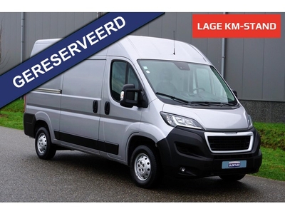 Peugeot Boxer 335 2.2 BlueHDi 140 L2H2 Asphalt Topstaat