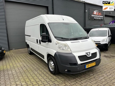 Peugeot Boxer 335 2.2 HDI L2H2 DC