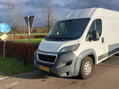 Peugeot Boxer 435 2.0 BlueHDI L3H2 Pro AIRCO BJ 2017