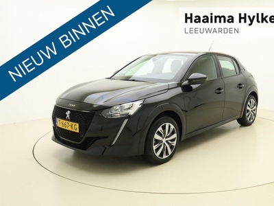 Peugeot e-208 EV Active 50 kWh 136 PK | Automaat | LMV | Navigatie | Sensoren | Cruise Control | Lane Assist