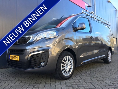 Peugeot Expert 2.0 BlueHDI 120 Long Asphalt Navigatie 3