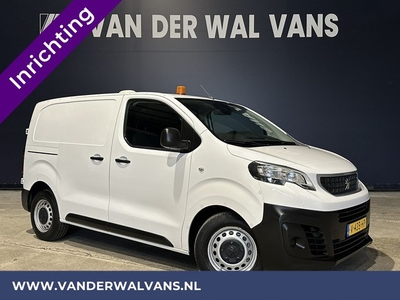 Peugeot Expert 2.0 BlueHDI 123pk L1H1 inrichting Euro6