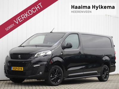 Peugeot Expert 2.0 BlueHDI 180 L3 Sport EAT8 | Automaat | 3 Zitplaatsen | Achteruit Rijcamera | Parkeer Sensoren Voor & Achter | DAB + | Head Up Display | Naviagtie | Cruise Control