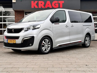 Peugeot EXPERT 2.0 BlueHDI 180 PK dubbelcabine Sport