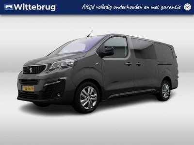 Peugeot Expert 2.0 BlueHDI 180 S&S DC Long Dubbel