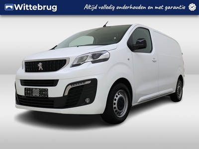 Peugeot Expert 2.0 BlueHDI 180 Standard Asphalt Automaat