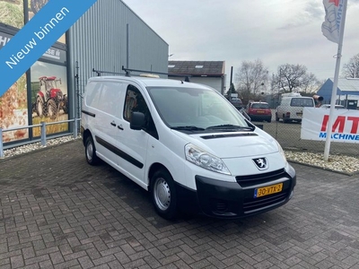 Peugeot Expert 227 L1H1 1.6HDI 16V-90 (bj 2008)