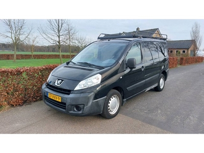 Peugeot Expert 229 2.0 HDIF 136 PK L1H1 BJ 2008 (bj 2008)