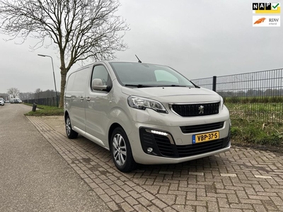 Peugeot Expert 231S 2.0 BlueHDI 120 Premium Pack, Navigatie, Bluetooth, Camera, Cruise control, Tweezitsbank, Trekhaak, 1e eig