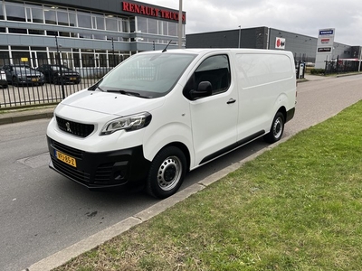 Peugeot Expert 2.0 HDI 120 pk, airco euro 6 (bj 2018)