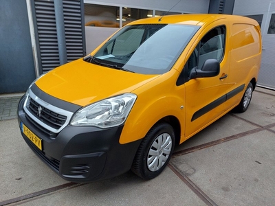 Peugeot Partner 120 1.6 BlueHDi 100 L1 AIRCO SCHUIFDEUR Euro6