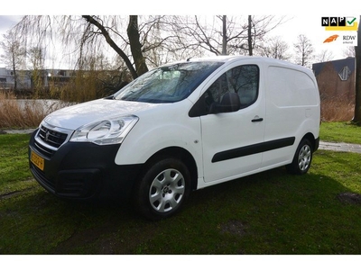 Peugeot Partner 120 1.6 BlueHDi 100 L1 XR