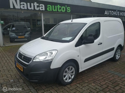 Peugeot Partner 120 1.6 BlueHDi 100 L1 XT