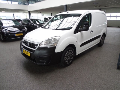 Peugeot Partner 120 1.6 BlueHDi 100 L1 XT KOMT GEEN BTW