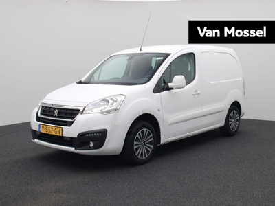 Peugeot Partner 120 1.6 BlueHDi 75 L1 Première | Airco | PDC | Zijschuifdeur |