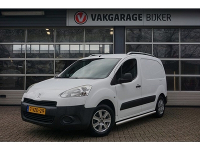 Peugeot Partner 120 1.6 e-HDI L1 met Trekhaak! (bj 2012)