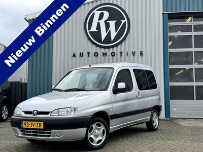 Peugeot Partner 1.4 Combispace Hoogzitter/ Veel ruimte /