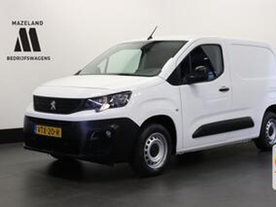 Peugeot PARTNER 1.5 BlueHDI 100PK EURO 6 - Airco - Navi - Cruise - ? 8.950,- Excl.