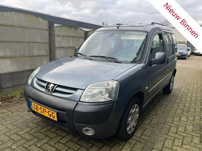 Peugeot Partner 1.6 16V 2006 AIRCO/ CRUISE/ PANO/ DUBBELE