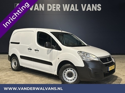 Peugeot Partner 1.6 BlueHDi 100pk Inrichting L1H1 Euro6