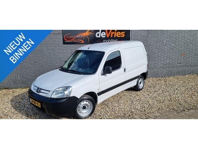 Peugeot Partner 170C 1.6 HDI **ZIJDEUR-APK-NAP**