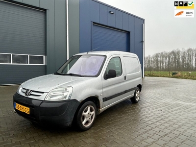 Peugeot Partner 170C 2.0 HDI Avantage Airco