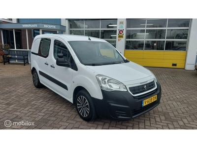 Peugeot Partner bestel 120 1.6 BlueHDi 100 L1 Premium Marge