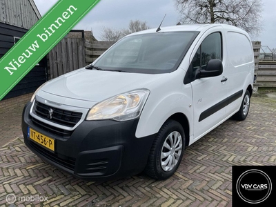 Peugeot Partner bestel 120 1.6HDi 75 Airco | Cruise | PDC | 1e Eig