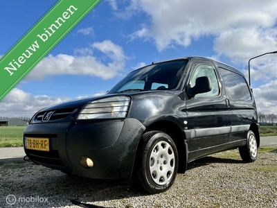 Peugeot Partner bestel 190C 2.0 HDI, BJ 2003, APK Mrt 2025