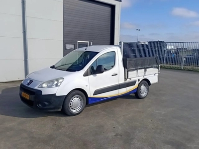 Peugeot Partner (bj 2011)