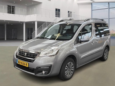 Peugeot Partner Tepee 1.2 110 Pk Pure Tech Active