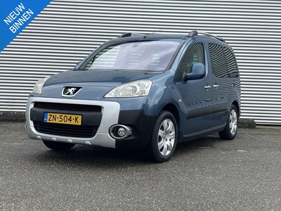 Peugeot Partner Tepee 1.6 XT