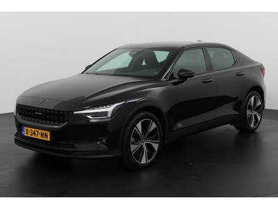 Polestar 2 Elektriciteit