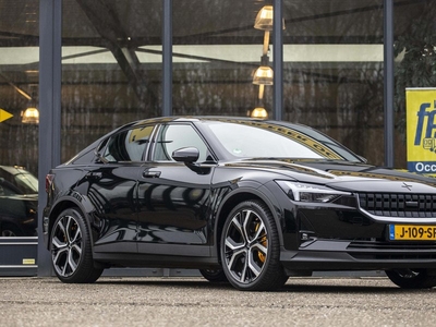 Polestar 2 Long Range Dual Motor Launch Edition 78kWh