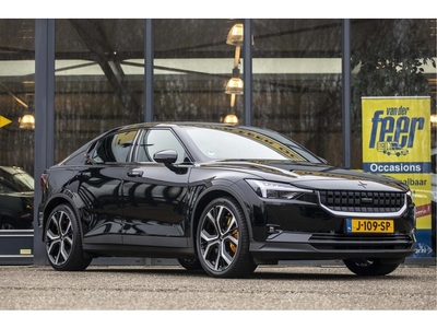 Polestar 2 Long Range Dual Motor Launch Edition 78kWh